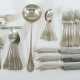 Speisebesteckteile Wilkens & Söhne, Bremen, um 1900, Silber 800, ca. c… - photo 1