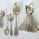Konvolut Löffel meist Deutschland, 19./20. Jh., Silber 800, ca. 960 g,… - фото 1 Konvolut Löffel meist Deutschland, 19./20. Jh., Silber 800, ca. 960 g,… - фото 1