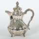 Kaffeekanne im Barockstil Deutschland, 1. Hälfte 20. Jh., Silber 800, … - фото 1 Kaffeekanne im Barockstil Deutschland, 1. Hälfte 20. Jh., Silber 800, … - фото 1