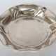 Schale Johann Beck, Schwäbisch Gmünd, 20. Jh., Silber 835, ca. 500 g, … - photo 1 Schale Johann Beck, Schwäbisch Gmünd, 20. Jh., Silber 835, ca. 500 g, … - photo 1