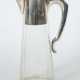 Karaffe mit Silbermontur Koch & Bergfeld, Bremen, 20. Jh., Silber 800/… - Foto 1 Karaffe mit Silbermontur Koch & Bergfeld, Bremen, 20. Jh., Silber 800/… - Foto 1