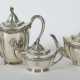 Kaffee-/Teekern Koch & Bergfeld, Bremen, dat. 1914, Silber 800, ca. 1.… - Foto 1 Kaffee-/Teekern Koch & Bergfeld, Bremen, dat. 1914, Silber 800, ca. 1.… - Foto 1