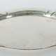 Großes Tablett Lutz & Weiss, Pforzheim, 20. Jh., ovaler Spiegel, anste… - Foto 1 Großes Tablett Lutz & Weiss, Pforzheim, 20. Jh., ovaler Spiegel, anste… - Foto 1