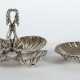 Kabarettschale & Schale Spanien, nach 1934, Silber 915, ca. 280 g, Kab… - photo 1 Kabarettschale & Schale Spanien, nach 1934, Silber 915, ca. 280 g, Kab… - photo 1