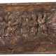 Bildschnitzer des 18. Jh. (?) wohl Spanien, ''Simon aus Cirene hilft J… - Foto 1 Bildschnitzer des 18. Jh. (?) wohl Spanien, ''Simon aus Cirene hilft J… - Foto 1
