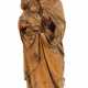 Bildschnitzer des 18./19. Jh. ''Maria mit Kind'', Holz geschnitzt, vol… - photo 1 Bildschnitzer des 18./19. Jh. ''Maria mit Kind'', Holz geschnitzt, vol… - photo 1