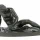Bildhauer/Kopist des 20. Jh. ''Der sterbende Gallier'', Bronze patinie… - photo 1