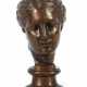 Bildhauer/Kopist des 20. Jh. ''Göttin Hygieia'', Bronze patiniert, vol… - photo 1