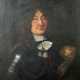 Maler des 17. Jh. ''Herrenportrait'', Halbbildnis eines Edelmannes mit… - photo 1 Maler des 17. Jh. ''Herrenportrait'', Halbbildnis eines Edelmannes mit… - photo 1