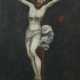 Maler des 18. Jh. ''Jesus am Kreuz'', mit Dornenkrone gen Himmel blick… - photo 1 Maler des 18. Jh. ''Jesus am Kreuz'', mit Dornenkrone gen Himmel blick… - photo 1