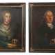 Maler des 18. Jh. Paar Portraits: wohl Bildnisse der Eheleute Xaver un… - photo 1 Maler des 18. Jh. Paar Portraits: wohl Bildnisse der Eheleute Xaver un… - photo 1