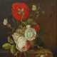 Fechner, M. Maler des 20. Jh.. ''Blumenstillleben'', weiße und rote Ro… - фото 1 Fechner, M. Maler des 20. Jh.. ''Blumenstillleben'', weiße und rote Ro… - фото 1