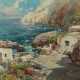 Giordano, Felice Neapel 1880 - 1964 Capri, war ein italienischer Maler… - Foto 1 Giordano, Felice Neapel 1880 - 1964 Capri, war ein italienischer Maler… - Foto 1