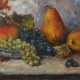 Schwerdtle, M. Maler des 20. Jh.. ''Obststillleben'', Birnen und Traub… - photo 1 Schwerdtle, M. Maler des 20. Jh.. ''Obststillleben'', Birnen und Traub… - photo 1