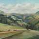 Votteler, G. Maler des 20. Jh.. ''Schwarzwaldtal'', Blick in ein somme… - фото 1 Votteler, G. Maler des 20. Jh.. ''Schwarzwaldtal'', Blick in ein somme… - фото 1