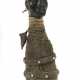 Fetischfigur der Bassa Liberia, Kraftfigur mit porträtartig geschnitzt… - photo 1