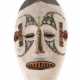 Maske der Ibo Nigeria, Holz, fein geschnitzte Maske mit durchbrochenen… - photo 1 Maske der Ibo Nigeria, Holz, fein geschnitzte Maske mit durchbrochenen… - photo 1