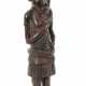 Figur eines Würdenträgers oder einer Gottheit wohl DR Kongo, Holz gesc… - Foto 1 Figur eines Würdenträgers oder einer Gottheit wohl DR Kongo, Holz gesc… - Foto 1