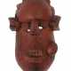 Kongo-Maske DR Kongo, wohl Suku oder benachbarte Stämme, große, ungewö… - photo 1 Kongo-Maske DR Kongo, wohl Suku oder benachbarte Stämme, große, ungewö… - photo 1