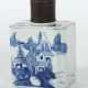 Teedose China, Qing-Dynastie, 19. Jh., Porzellan, blaues Unterglasurde… - photo 1 Teedose China, Qing-Dynastie, 19. Jh., Porzellan, blaues Unterglasurde… - photo 1