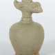 Papageienkopfvase China, Song-Dynastie, 960 - 1279, Steingut, glasiert… - photo 1 Papageienkopfvase China, Song-Dynastie, 960 - 1279, Steingut, glasiert… - photo 1