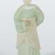 Qinbei-Figur China, Song-Dynastie, 960 - 1279, Feinsteinzeug, matt gla… - photo 1