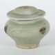 Deckelgefäß mit Rostflecken China, Song-Dynastie, 960 - 1279, Steingut… - photo 1
