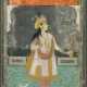 Miniatur des Prinz Sha Shuja Indien, Rajasthan, 18./19. Jh., Gouache a… - photo 1 Miniatur des Prinz Sha Shuja Indien, Rajasthan, 18./19. Jh., Gouache a… - photo 1