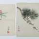 Künstler des 19./20. Jh. Japan, Tuschezeichnung, drei variierende, flo… - photo 1 Künstler des 19./20. Jh. Japan, Tuschezeichnung, drei variierende, flo… - photo 1
