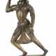 Dakini Nepal, 19. Jh. oder früher, Bronze, in zwei Teilen gegossen, an… - photo 1 Dakini Nepal, 19. Jh. oder früher, Bronze, in zwei Teilen gegossen, an… - photo 1