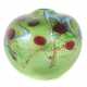 Kugelvase wohl Tschechien, Studioglas, Kugelform mit kl. min. hochgest… - photo 1 Kugelvase wohl Tschechien, Studioglas, Kugelform mit kl. min. hochgest… - photo 1