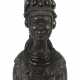 Idubor, Felix 1928 - 1991, nigerianischer Bildhauer. ''Büste eines Wür… - photo 1