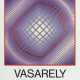 Vasarely, Victor Pécs 1906 - 1997 Paris, war ein französischer Maler u… - photo 1 Vasarely, Victor Pécs 1906 - 1997 Paris, war ein französischer Maler u… - photo 1