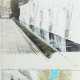 Christo (attr.) Gabrowo/Bulgarien 1935 - 2020 New York, Objektkünstler… - Foto 1