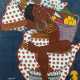 Malikita, Maurus Michael geb. 1967 in Nachingwea/Tanzania, Vertreter d… - photo 1 Malikita, Maurus Michael geb. 1967 in Nachingwea/Tanzania, Vertreter d… - photo 1