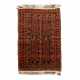 Orientteppich. AFGHANISTAN, 20. Jahrhundert, ca. 125x85 cm. - Foto 1