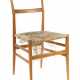 Ponti, Gio Mailand 1891 - 1979, Stuhl ''Leggera'' (= leicht), Entwurf:… - фото 1 Ponti, Gio Mailand 1891 - 1979, Stuhl ''Leggera'' (= leicht), Entwurf:… - фото 1