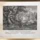 Ridinger, Johann Elias (1698 Ulm- 1767 Augsburg) "Parklandschaft mit Hasen", Kupferstich, Blatt an den Rändern fleckig und wellig, am oberen Rand eingerissen, 34,5x42,5 cm, hinter Glas und Rahmen - photo 1 Ridinger, Johann Elias (1698 Ulm- 1767 Augsburg) "Parklandschaft mit Hasen", Kupferstich, Blatt an den Rändern fleckig und wellig, am oberen Rand eingerissen, 34,5x42,5 cm, hinter Glas und Rahmen - photo 1