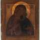 Ikone "Gottesmutter", Eitempera/Holz, 31x26 cm - photo 1 Ikone "Gottesmutter", Eitempera/Holz, 31x26 cm - photo 1