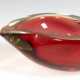2 Murano-Aschenbecher und Schale, Aschenbecher Klarglas oranger Innenfang 18x10 cm, Ascher Klarglas roter Innenfang Dm.14 cm, H.13 cm und Schale mehrfarbiges Glas Dm. 23 cm - photo 1 2 Murano-Aschenbecher und Schale, Aschenbecher Klarglas oranger Innenfang 18x10 cm, Ascher Klarglas roter Innenfang Dm.14 cm, H.13 cm und Schale mehrfarbiges Glas Dm. 23 cm - photo 1