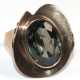 Turmalin-Ring, 333er GG, besetzt mit oval facettiertem Turmalin in Zargenfassung, Ges.-Gew. 5,16 g, RG 52 - фото 1 Turmalin-Ring, 333er GG, besetzt mit oval facettiertem Turmalin in Zargenfassung, Ges.-Gew. 5,16 g, RG 52 - фото 1
