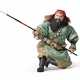 A NINGYO DOLL OF AN AINU WARRIOR - Foto 1 A NINGYO DOLL OF AN AINU WARRIOR - Foto 1