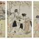 UTAGAWA TOYOKUNI (1769-1825) - photo 1 UTAGAWA TOYOKUNI (1769-1825) - photo 1