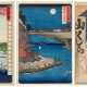 UTAGAWA HIROSHIGE (1797-1858) AND UTAGAWA HIROSHIGE II (1829-1869) - фото 1 UTAGAWA HIROSHIGE (1797-1858) AND UTAGAWA HIROSHIGE II (1829-1869) - фото 1