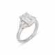 CARTIER DIAMOND RING - photo 1