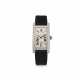 CARTIER DIAMOND 'TANK AMÉRICAINE' WRISTWATCH - Foto 1