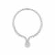 HARRY WINSTON DIAMOND NECKLACE - photo 1