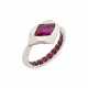 SABBA RUBY RING - photo 1 SABBA RUBY RING - photo 1