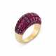 VAN CLEEF & ARPELS RUBY 'MYSTERY SET' RING - photo 1 VAN CLEEF & ARPELS RUBY 'MYSTERY SET' RING - photo 1
