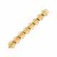 BOUCHERON RETRO GOLD BRACELET - photo 1 BOUCHERON RETRO GOLD BRACELET - photo 1